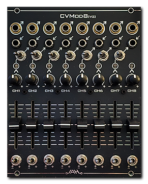 CVMod8 V2 Module