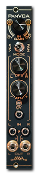 PanVCA Module
